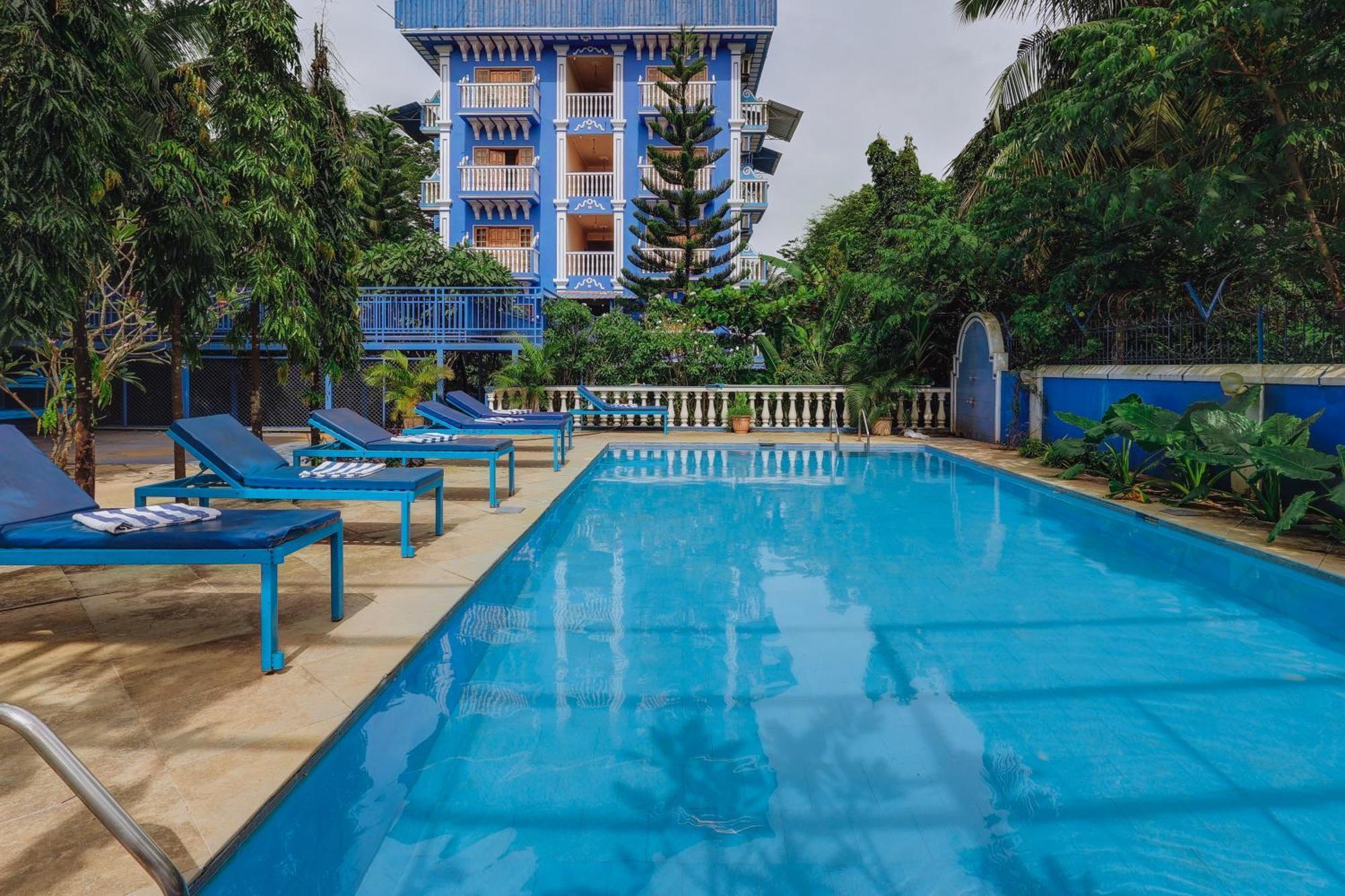 Mayflower Beach Resort By Casa Eternal Baga Exteriér fotografie