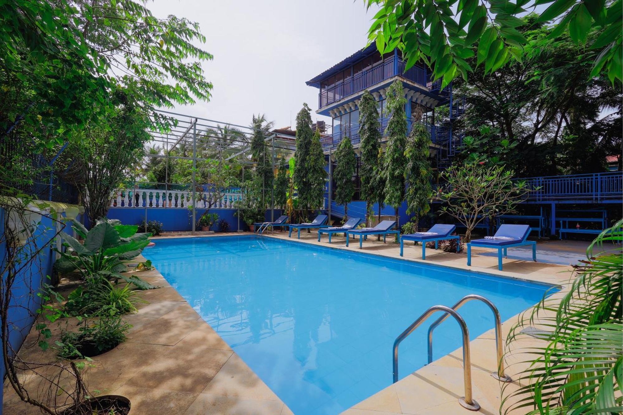 Mayflower Beach Resort By Casa Eternal Baga Exteriér fotografie