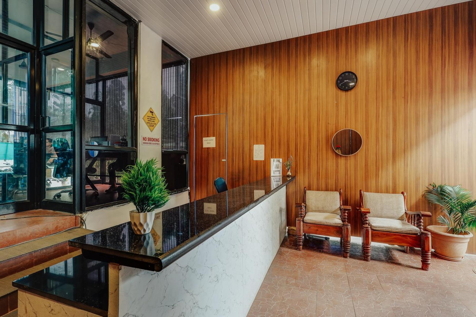 Mayflower Beach Resort By Casa Eternal Baga Exteriér fotografie
