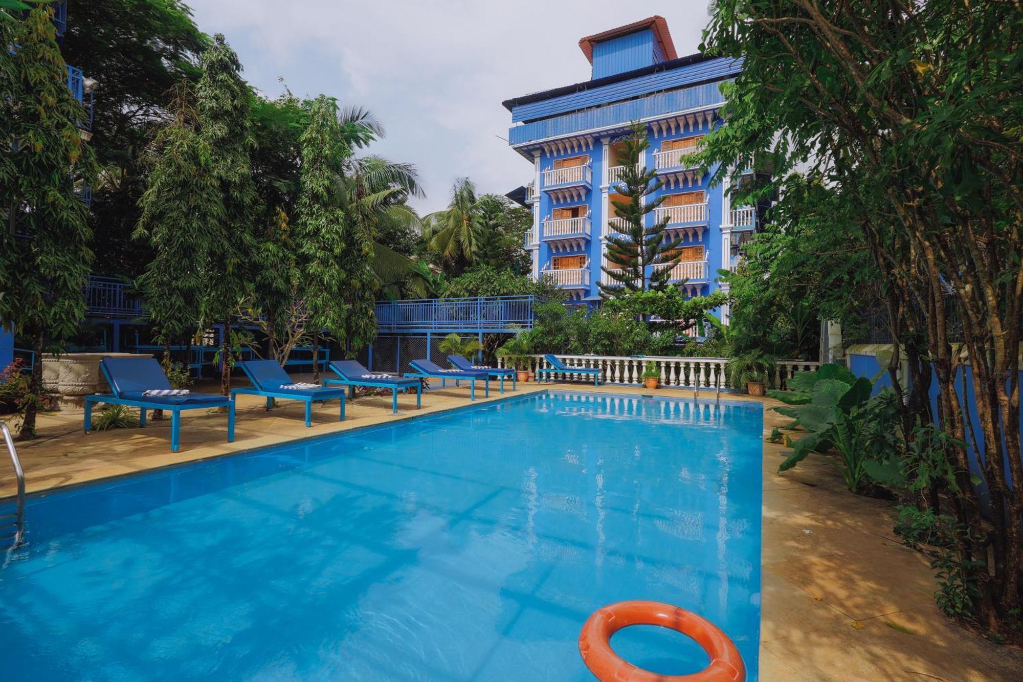 Mayflower Beach Resort By Casa Eternal Baga Exteriér fotografie