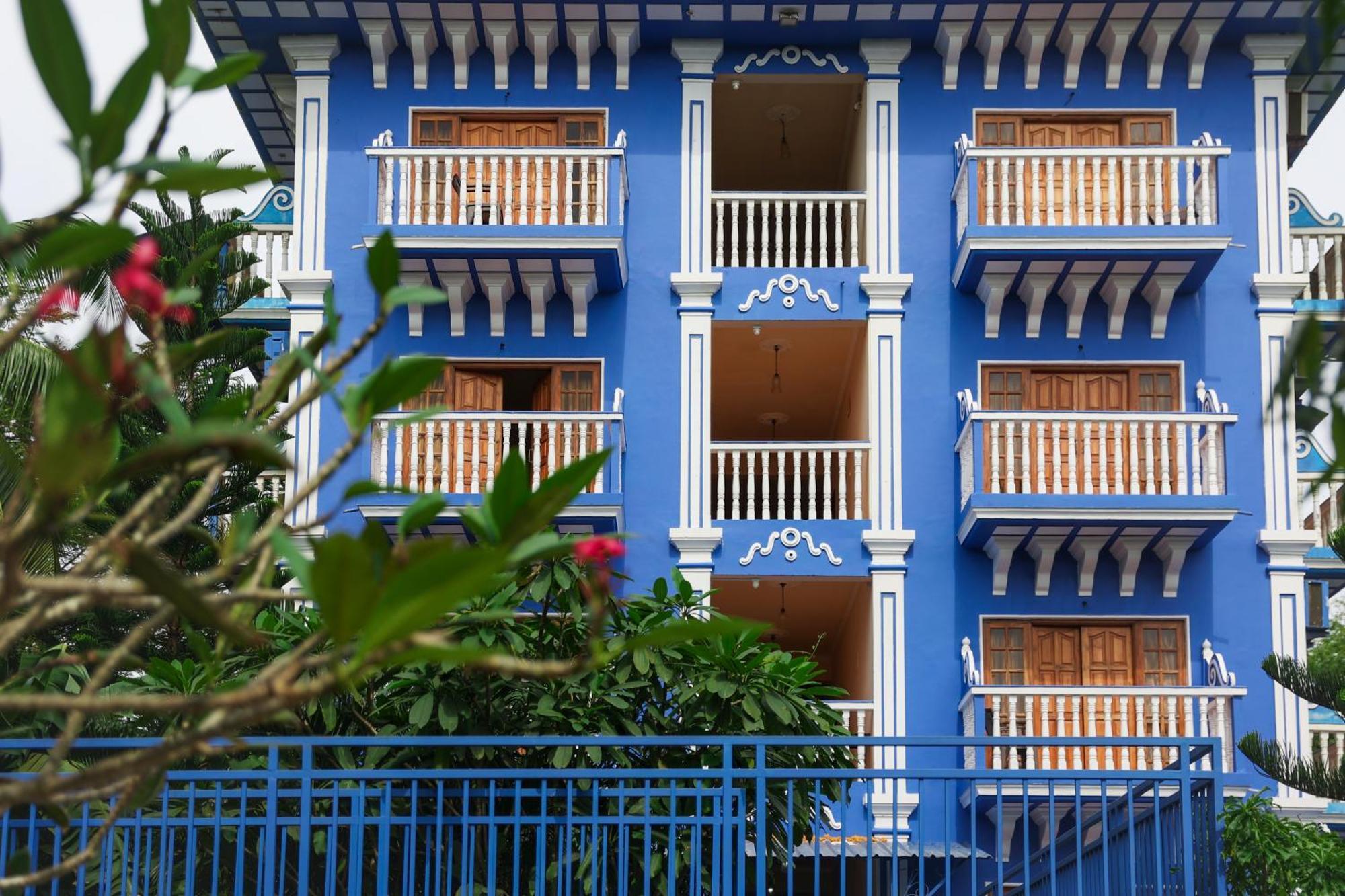 Mayflower Beach Resort By Casa Eternal Baga Exteriér fotografie