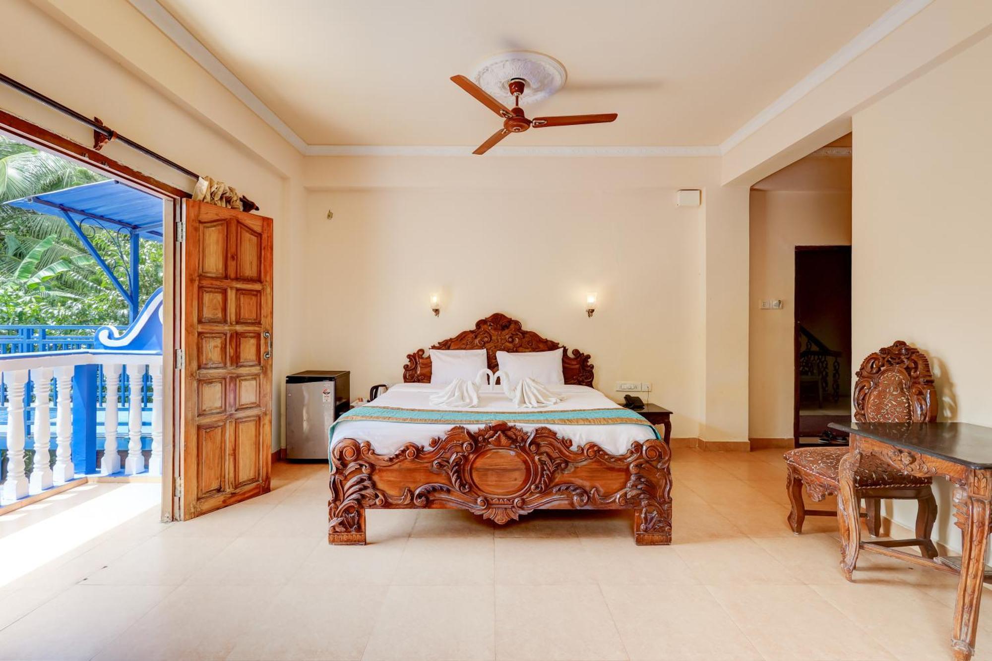 Mayflower Beach Resort By Casa Eternal Baga Exteriér fotografie