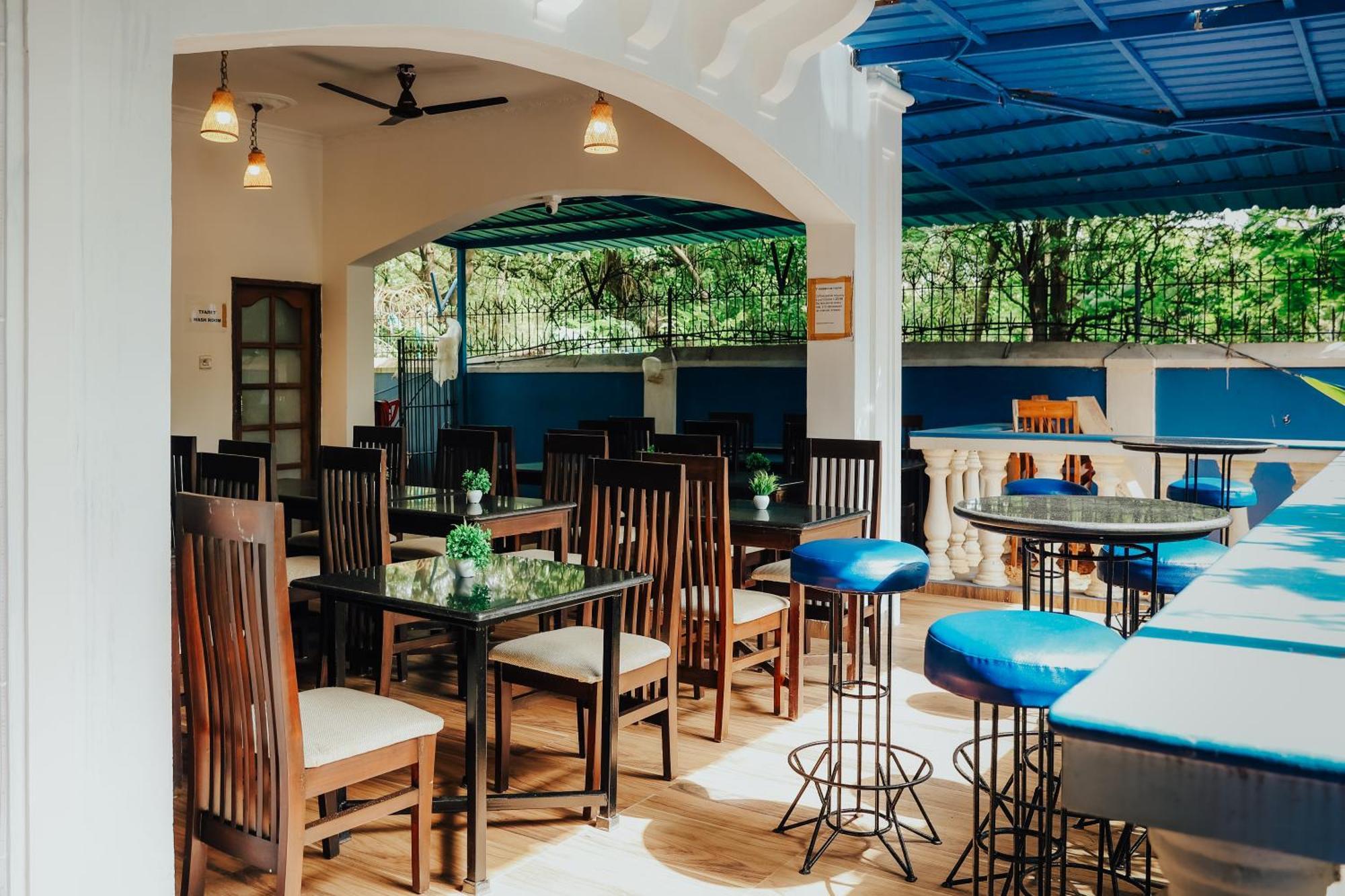 Mayflower Beach Resort By Casa Eternal Baga Exteriér fotografie