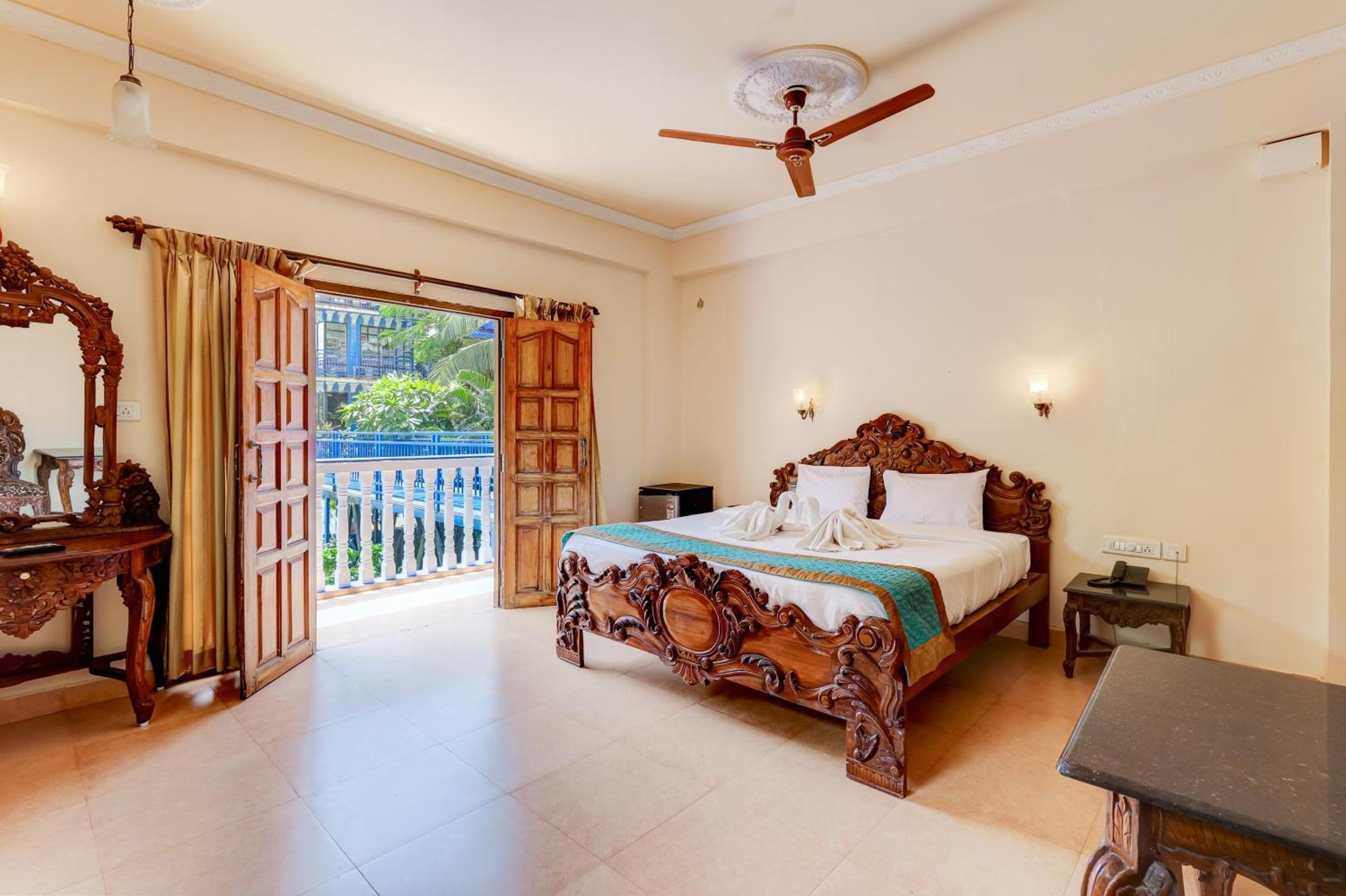 Mayflower Beach Resort By Casa Eternal Baga Exteriér fotografie