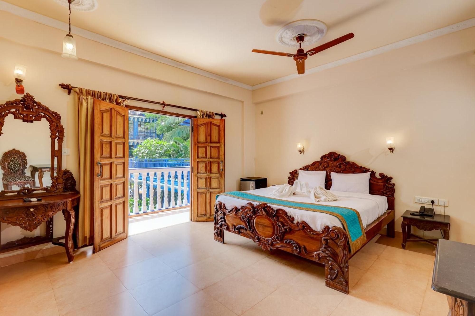 Mayflower Beach Resort By Casa Eternal Baga Exteriér fotografie