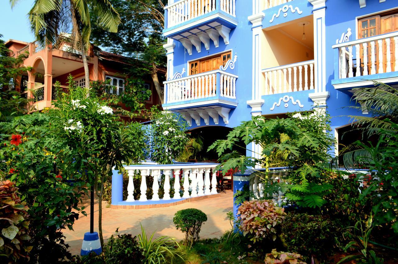 Mayflower Beach Resort By Casa Eternal Baga Exteriér fotografie