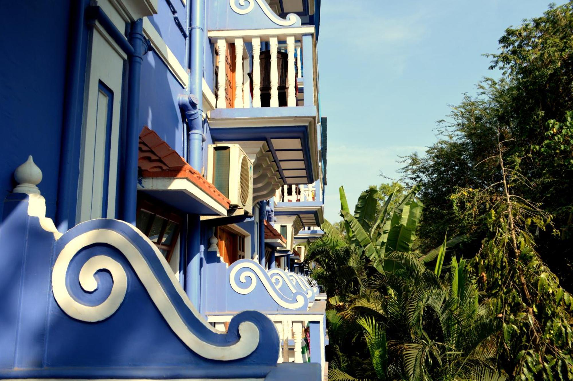 Mayflower Beach Resort By Casa Eternal Baga Exteriér fotografie