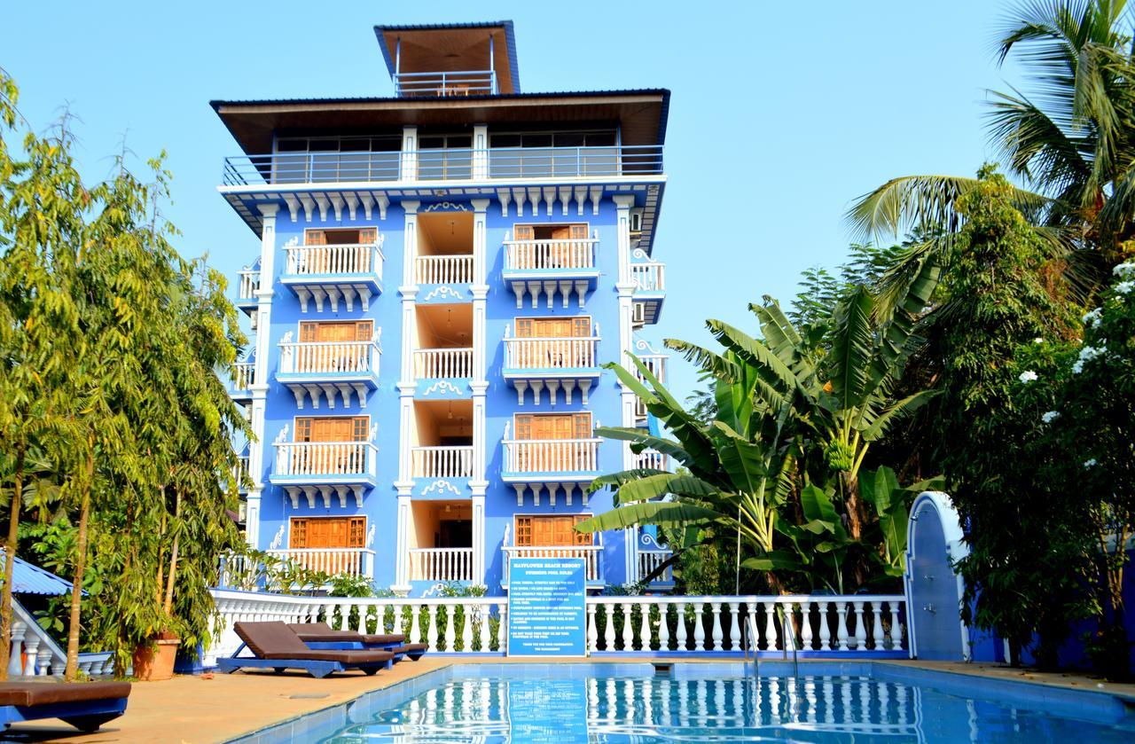 Mayflower Beach Resort By Casa Eternal Baga Exteriér fotografie